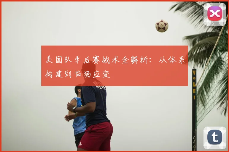 美国队季后赛战术全解析：从体系构建到临场应变